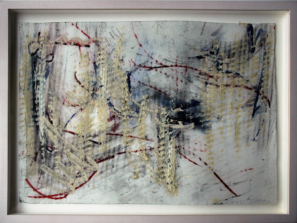 Untitled by Louise Fishman