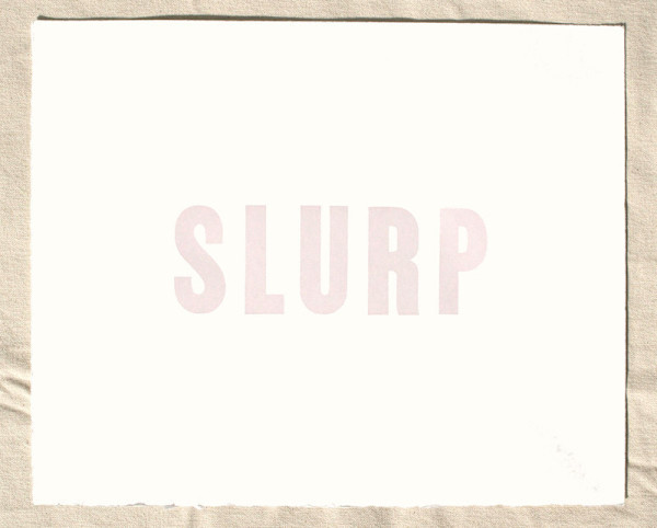 Slurp by Michelle Vaughan, Image 1.