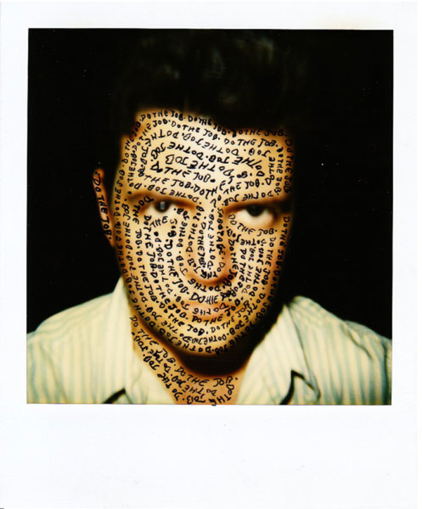Untitled (Do The Job) by Wister David Lamb III