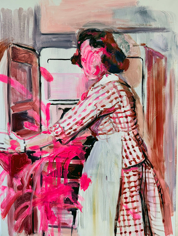 Fresh Out of Milk by Nan Ring