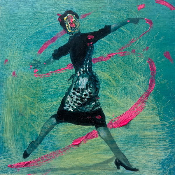 Dinner Dance by Nan Ring, Image 1.