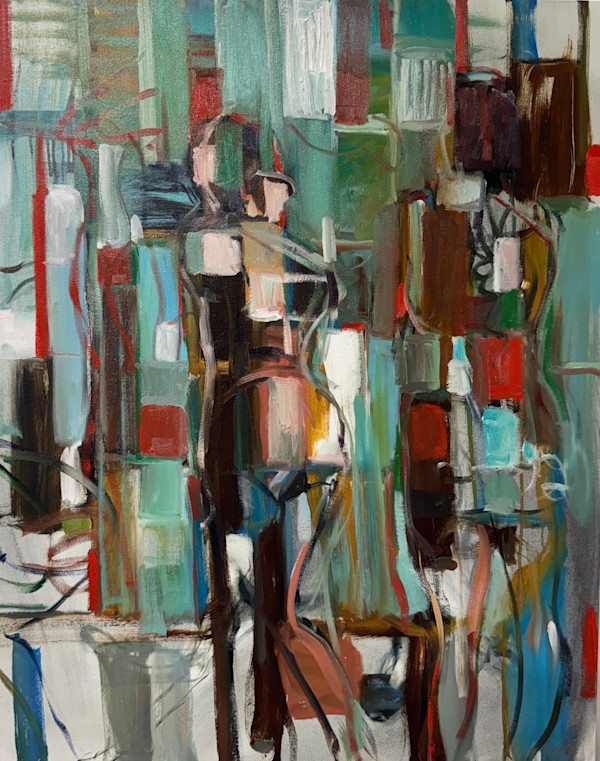 Sisters 2 by Nan Ring