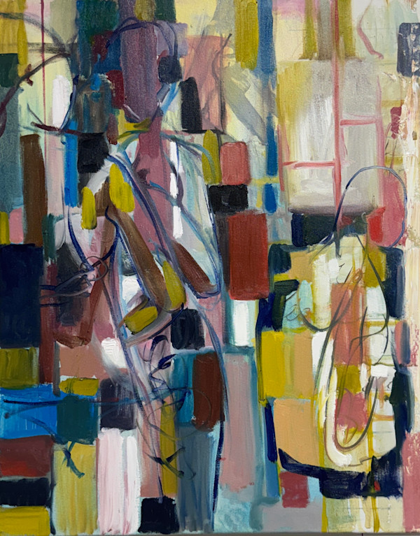 Sisters 3 by Nan Ring