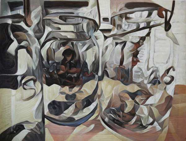 Breaking Abstract Won by Ken Orton, Image 3.