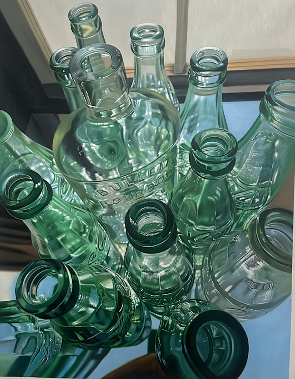 Bull 'n’ Coke by Ken Orton