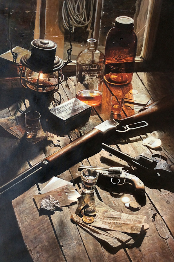 Go Not Gently by Ken Orton