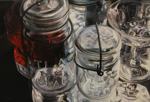 Refraction by Ken Orton, Image 2.