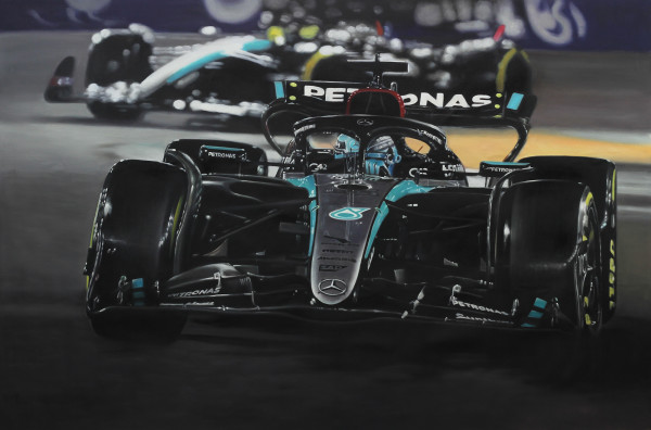 Silver Bullet by Ken Orton