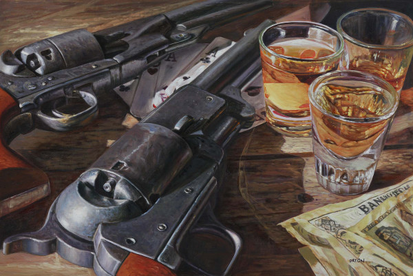 Stakes by Ken Orton, Image 1.