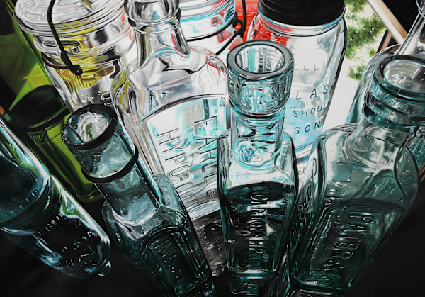 The Tall Towers by Ken Orton, Image 2.