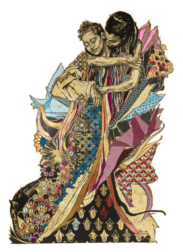 Alixa & Naima by SWOON