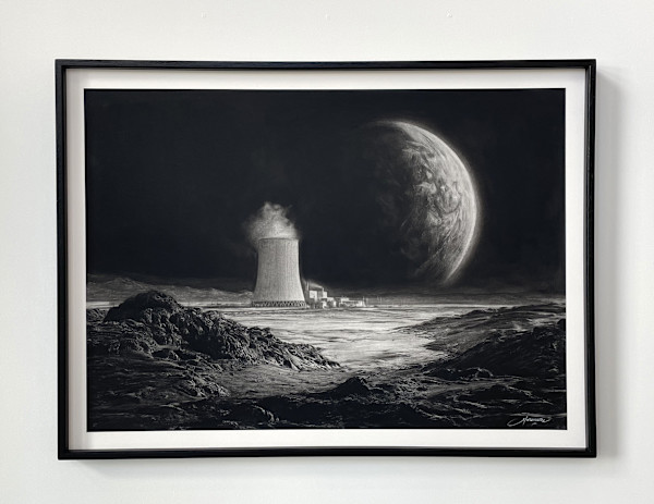 Nuclear Moon by MURMURE