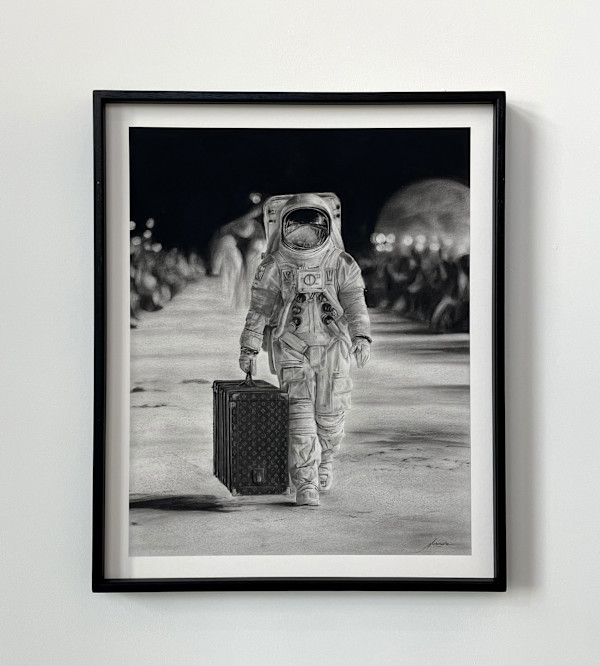 Moon Walk by MURMURE