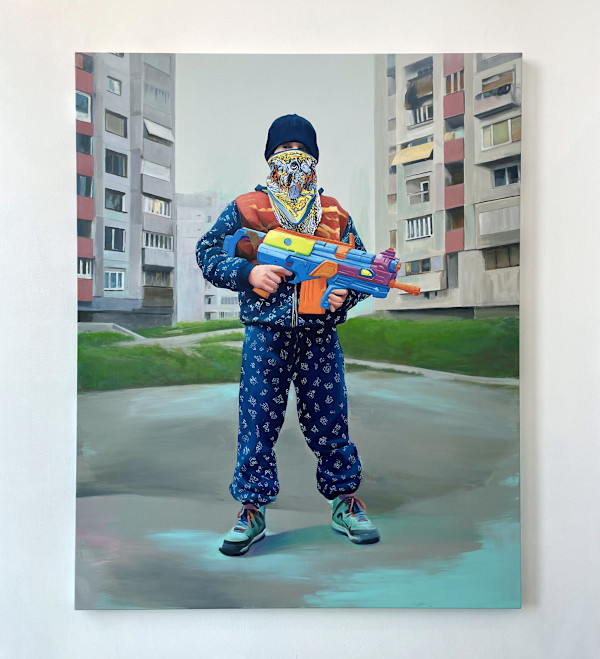Shooter by MURMURE