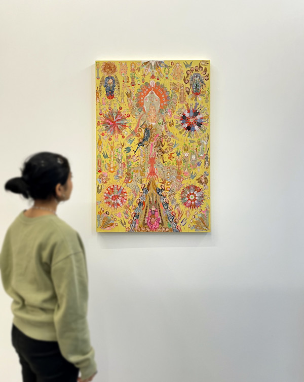 Blood: Rabbit by Mu Pan