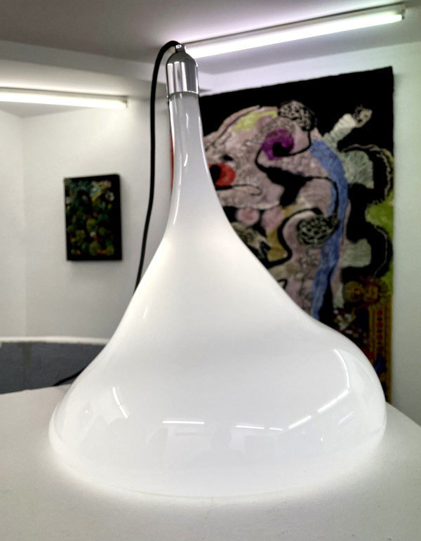 Light Bulb #2 by Pieke Bergmans