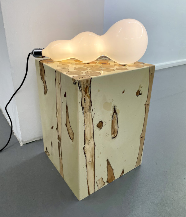 Light Bulb #1 by Pieke Bergmans