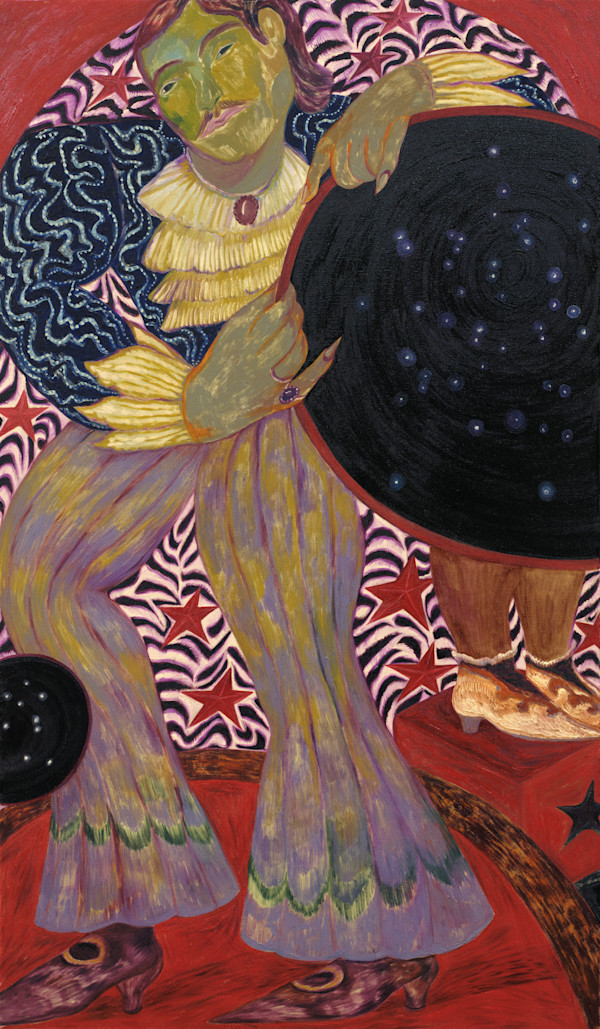 The Great Disappearing Act by Rusudan Khizanishvili