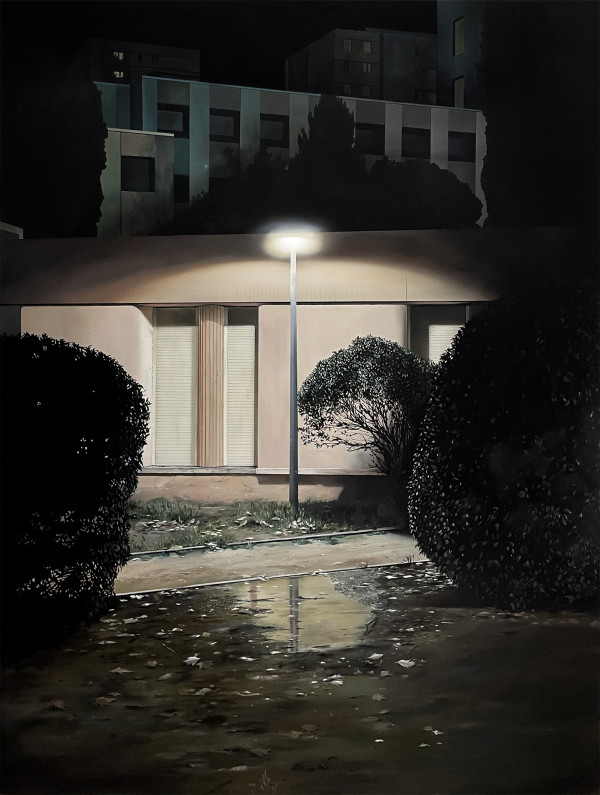 Scène de Nuit 01 by Julien Primard