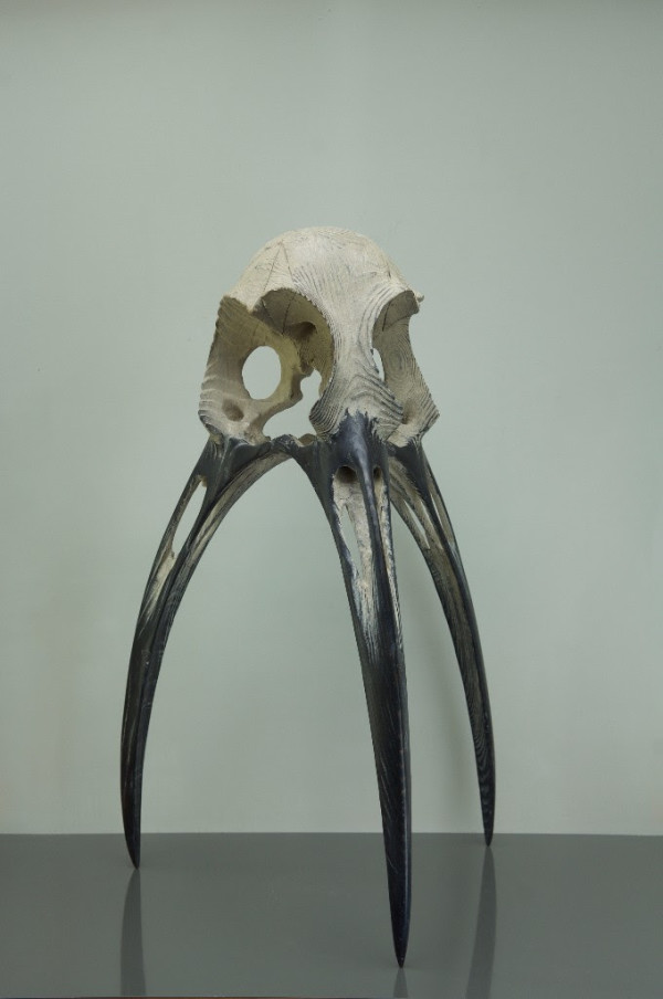 MONOZYGOTE III (SMALL) by Quentin Garel
