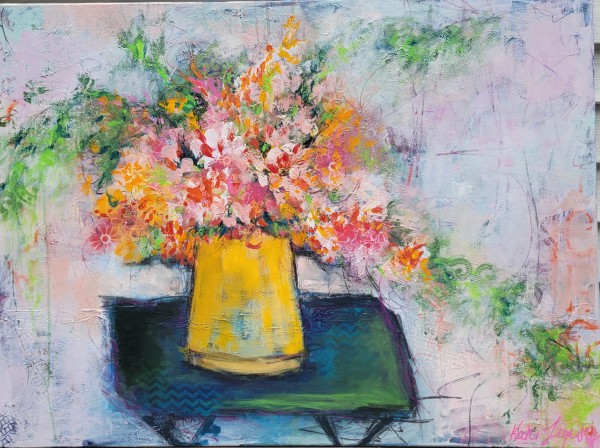 Le Fleur #1 by Katie Fogarty