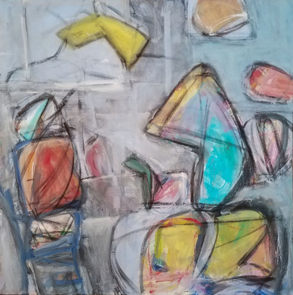 Shapes by Alan Lankin