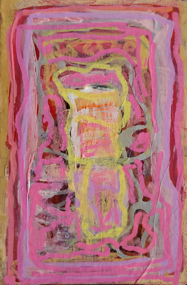 The Doors of Perception by Alan Lankin