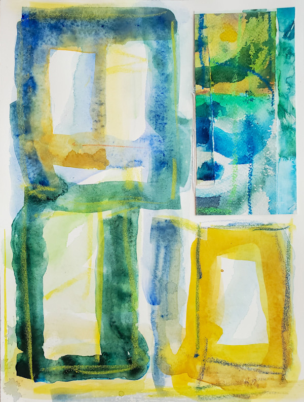 Untitled (20wp33a1c) by Alan Lankin, Image 1.