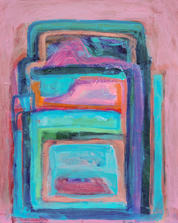 Sunset Journey by Alan Lankin