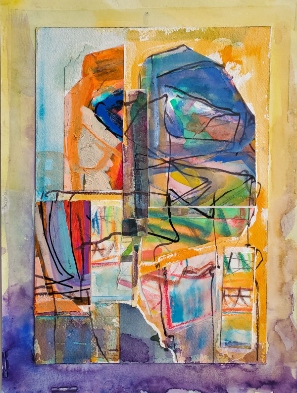 Unsettled Monuments by Alan Lankin