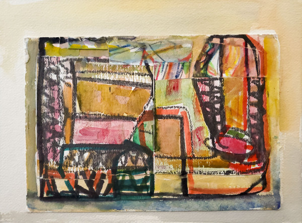 At Home by Alan Lankin
