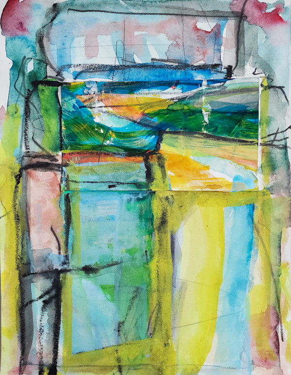 On the Road by Alan Lankin, Image 2.
