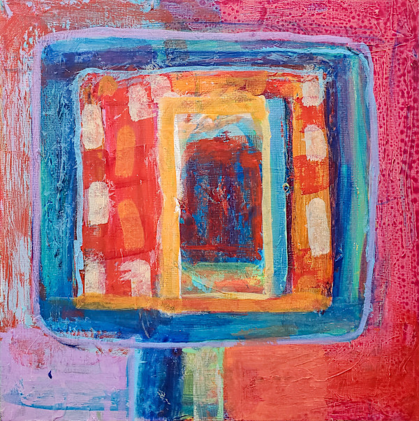 Electric Portal by Alan Lankin