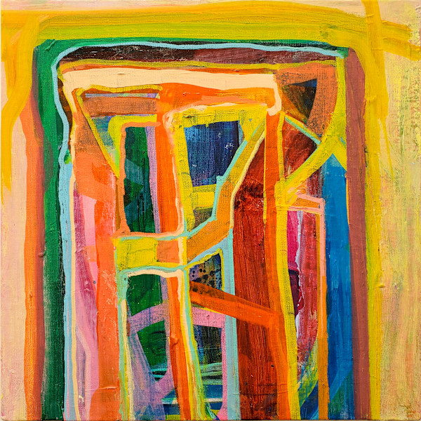 Connections by Alan Lankin