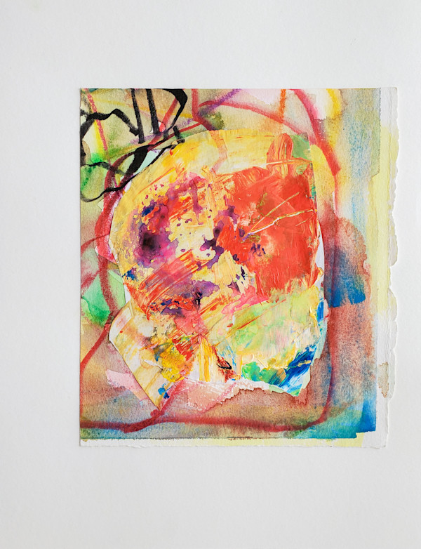 Untitled (22wp20b1) by Alan Lankin