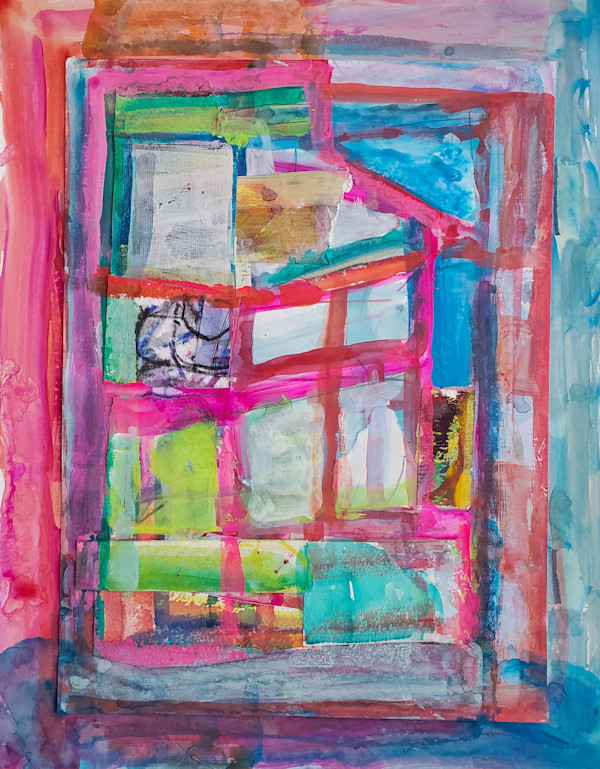 Cross Section by Alan Lankin, Image 1.