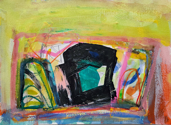 In Conversation by Alan Lankin