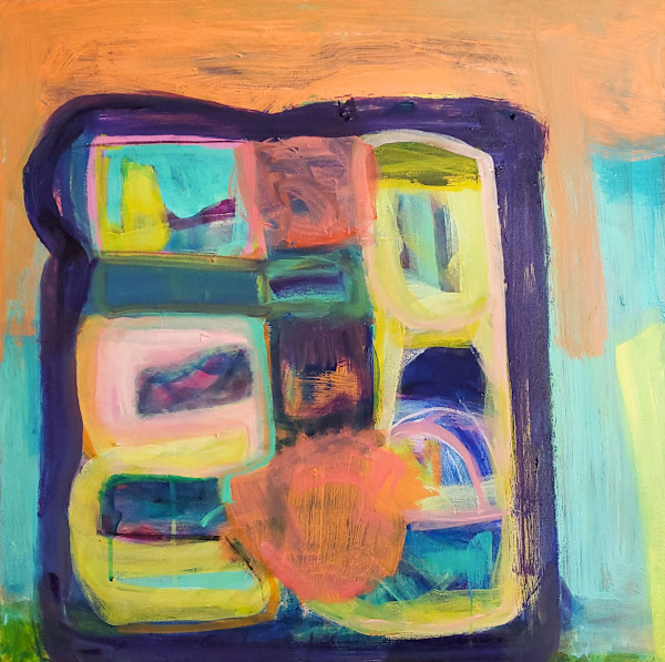 Multi Plex by Alan Lankin