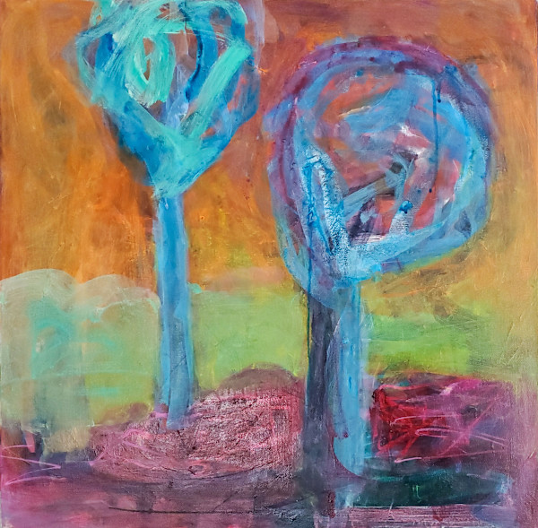 Trees by Alan Lankin