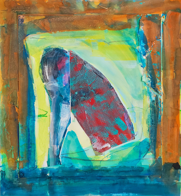 Look Down by Alan Lankin, Image 1.