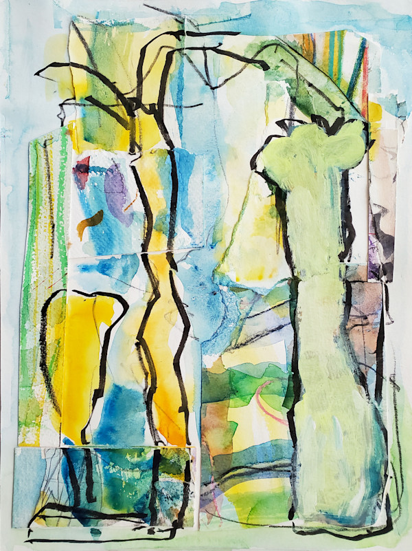 Oh the Trees by Alan Lankin