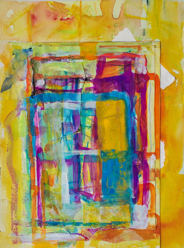 Untitled (23wp33a) by Alan Lankin, Image 3.