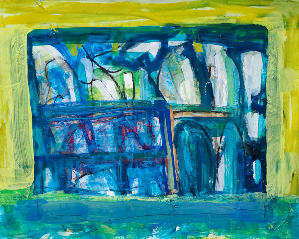 Colosseum by Alan Lankin