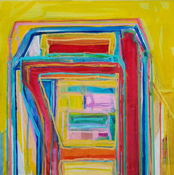 Entwine by Alan Lankin