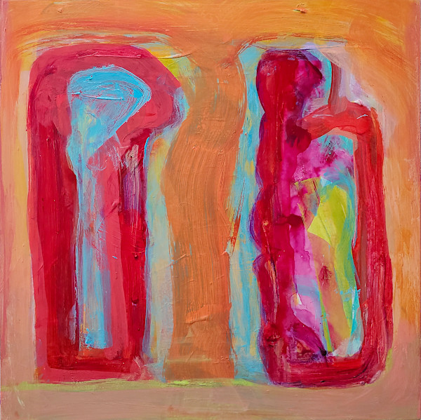 In Conversation by Alan Lankin