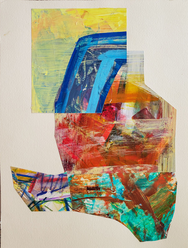 Piecing My Life Together by Alan Lankin
