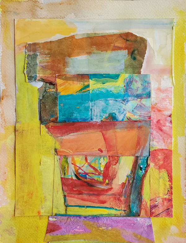 Rockpile (Cairn) by Alan Lankin, Image 1.