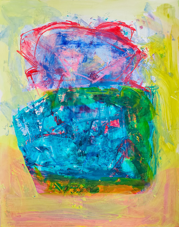 Untitled (24wp25) by Alan Lankin