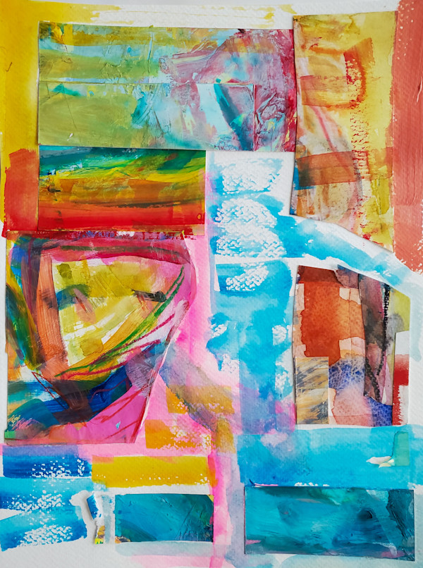 Watching the River Flow by Alan Lankin