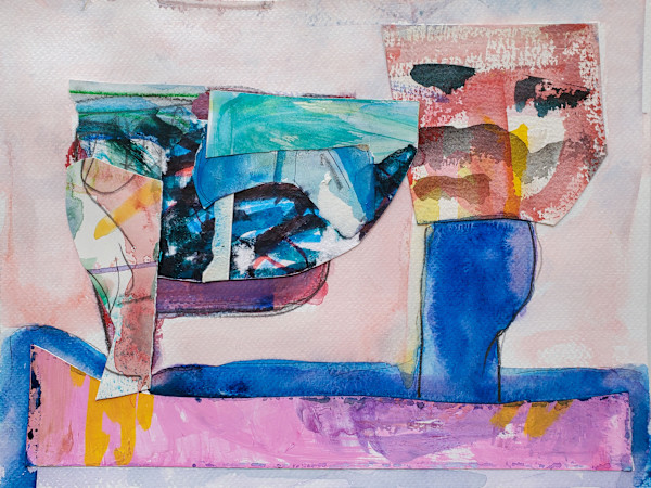 Untitled (24wp56a2) by Alan Lankin